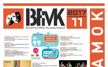 A BFMK heti programja
