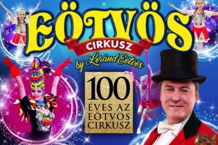 100 éves a világhírű Eötvös Cirkusz!