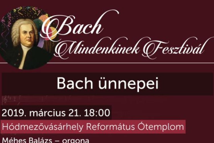 Bach ünnepei