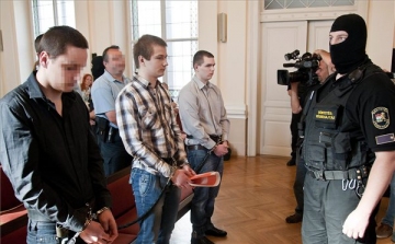 Soproni kettős gyilkosság - Harmadrendű vádlott: további gyilkosságok is szóba kerültek