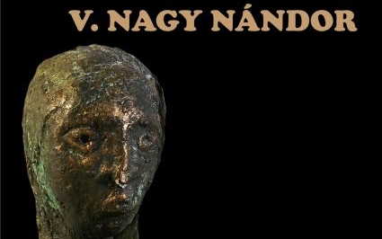 V. Nagy Nándor képzőművész kiállítása az Alföldi Galériában