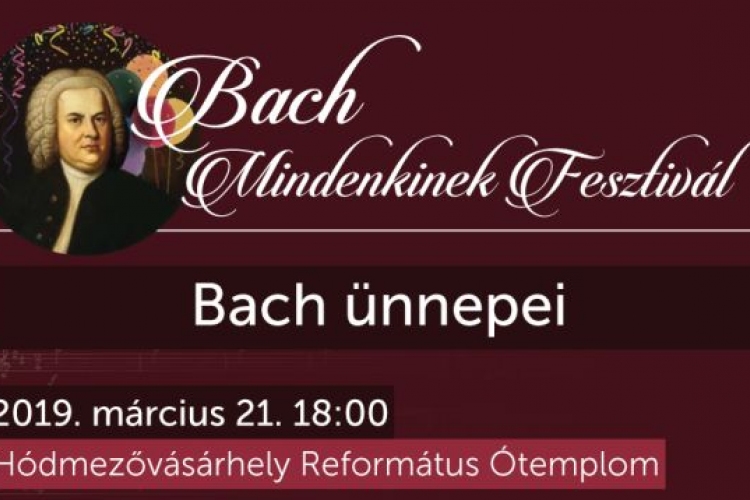 Bach születésnap az Ótemplomban