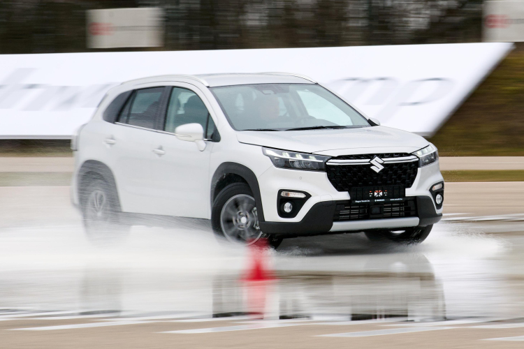 Sorozatban 6. éve piacvezető itthon a Suzuki