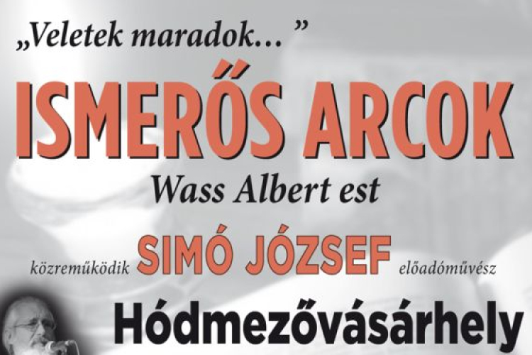 Ismerős Arcok koncert 