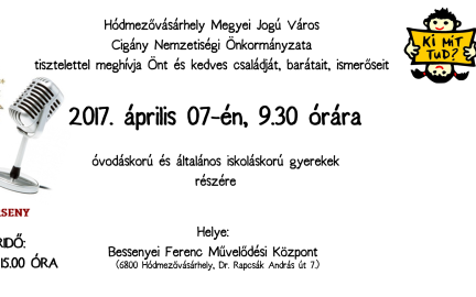 Ki Mit Tud?