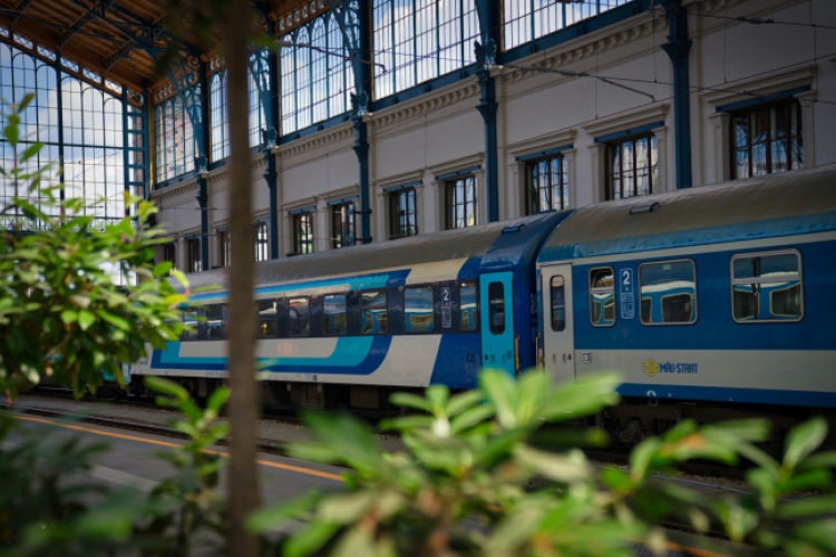 Július 1-jétől megszűnik a vasúti pótjegy és már országbérlettel is lehet utazni az IC-ken