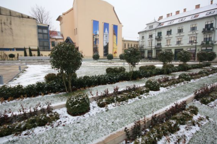 Park, játszótér, mélygarázs avatása a Hódi Pál utcán