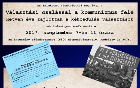 Választási csalással a kommunizmus felé.