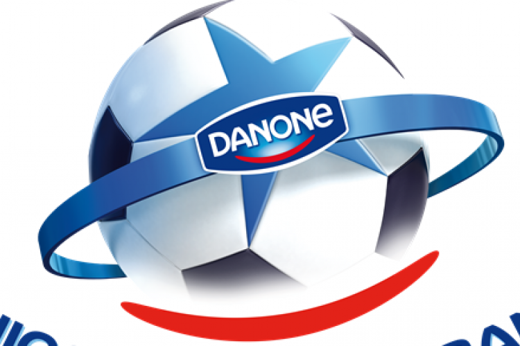 Állami gondoskodásban élő gyermekek vehetnek részt a Danone focikupáján
