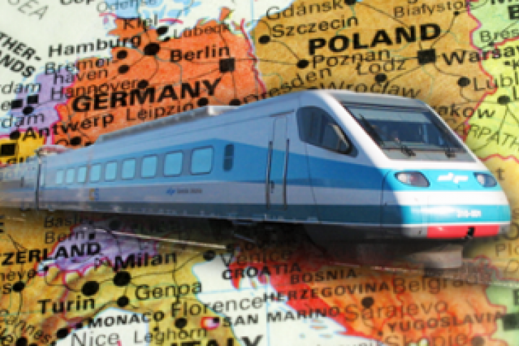 Jelentős vasúti kedvezménnyel járható be Európa