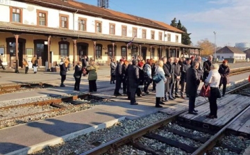 Népszerűek a Pécs és Eszék között közlekedő vonatok