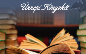 86. Ünnepi Könyvhét rendezvénysorozat