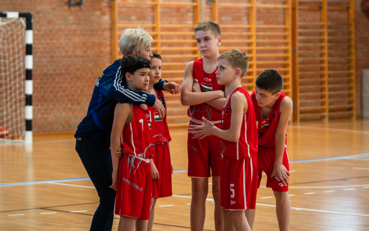 U12: eredmények és edzői értékelések