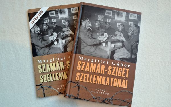 Szamár-sziget szellemkatonái 