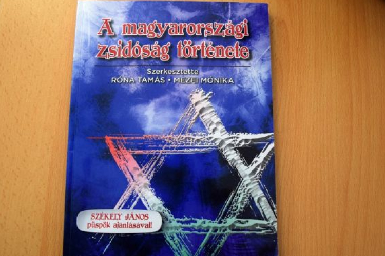 A holokausztra emlékeztek Vásárhelyen