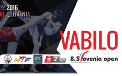 Magyar taekwondo Mariborban