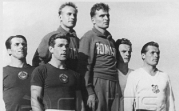 Az 1956-os olimpia és a magyarok