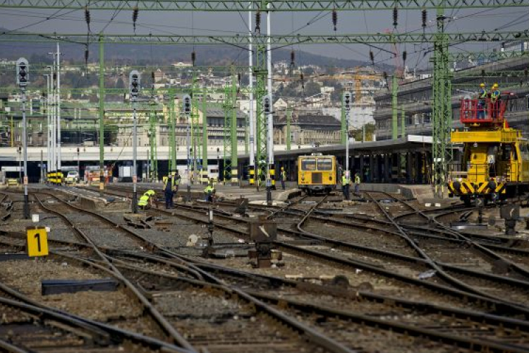 Ma befejeződnek a forgalomkorlátozással járó karbantartási munkálatok a Déliben