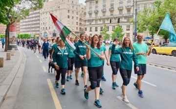  Drogmentes Magyarországért Maraton