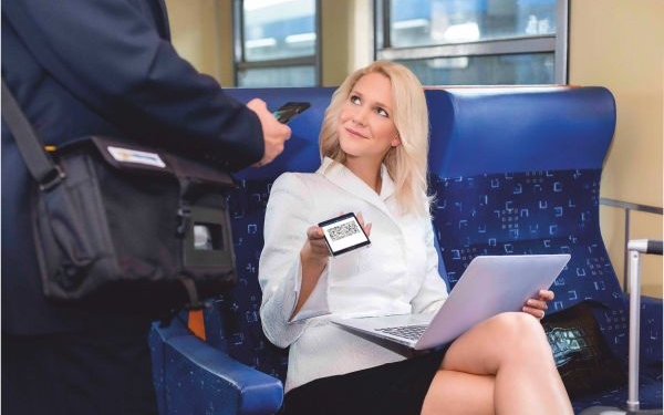 Nagyon bejön az utasoknak az e-vonatjegy és az internetes vásárlás