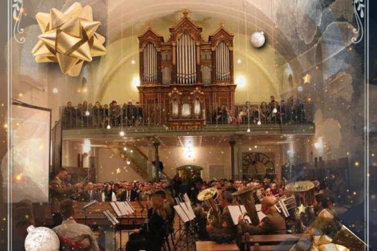 Adventi koncert a Református Ótemplomban