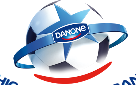 Állami gondoskodásban élő gyermekek vehetnek részt a Danone focikupáján