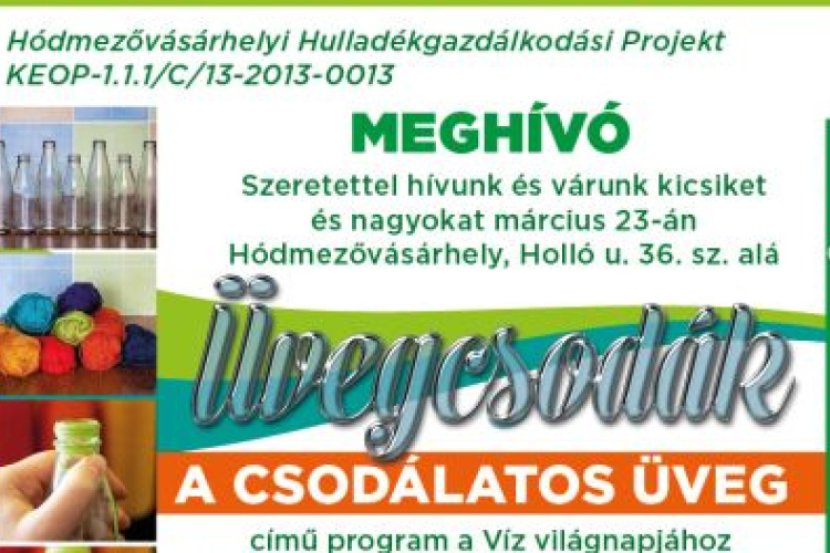 Hulladékgazdálkodási Roadshow - Tarján városrész