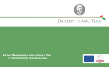 Sajtóközlemény – Darányi Ignác Terv Új Magyarország Vidékfejlesztési Program