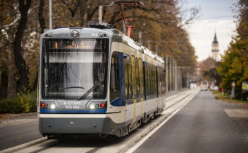 Egy éves évfordulóját ünnepli a TramTrain közlekedés