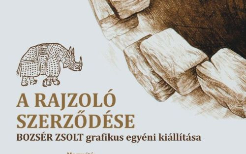 A rajzoló szerződése