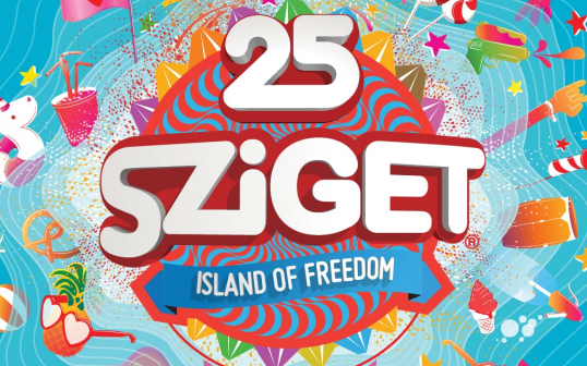 Hív a Sziget, jár a MÁV!