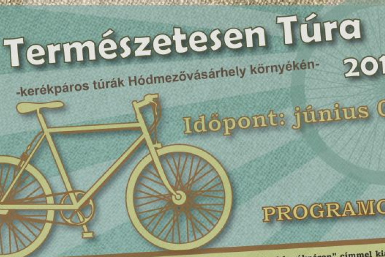 Kerékpártúra és bringakiállítás június 3-án a BFMK-ban