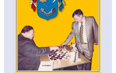 XV. Dr. Rapcsák András Sakk emlékverseny