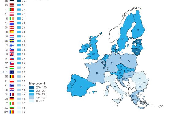 A hazai vasút hozza az EU átlagszínvonalát