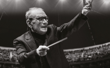 Ennio Morricone visszatér Magyarországra