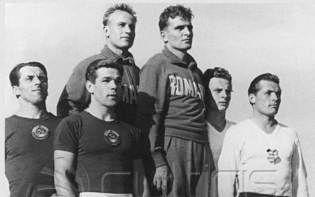 Az 1956-os olimpia és a magyarok