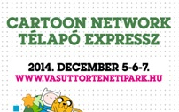 FIGYELEM, FIGYELEM! BESZÁLLÁS! HÉTVÉGÉN ELINDUL A CARTOON NETWORK TÉLAPÓ EXPRESSZ!