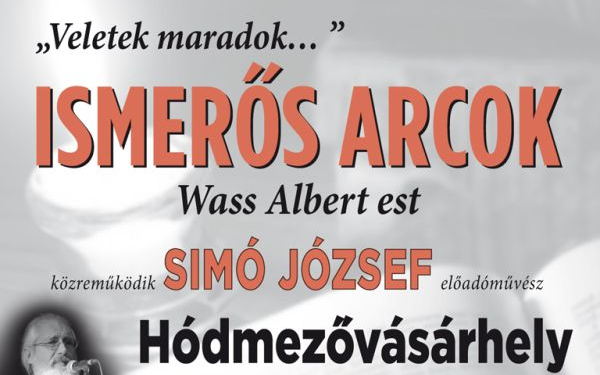 Ismerős Arcok koncert 