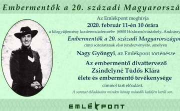 Embermentők a 20. századi Magyarországon
