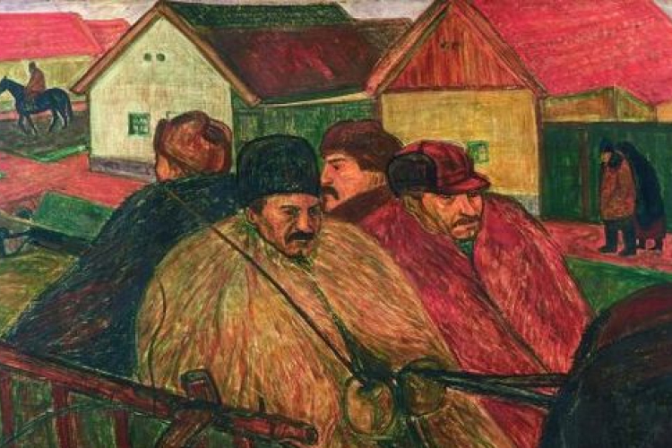 A vásárhelyi iskola jelesének nyílik centenáriumi kiállítása az Alföldi Galériában