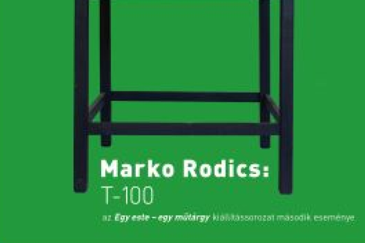 Marko Rodics: T-100