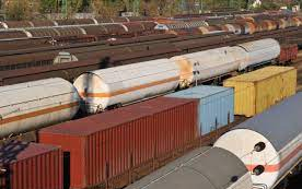 Már ötmillió tonna árut szállítottak vasúton az egyeskocsi-fuvarozás újraélesztésének köszönhetően