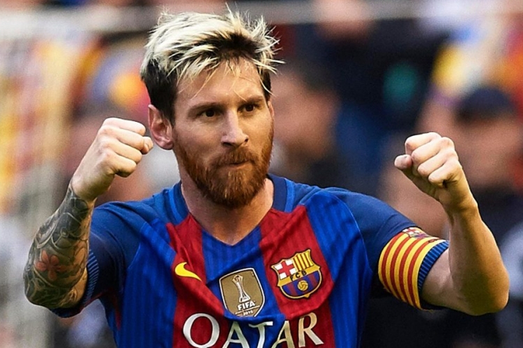Messi új szerződést írt alá az FC Barcelonával