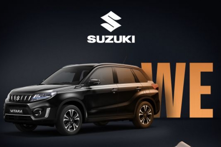 A Magyar Suzuki mindhárom üzletága erősen startolt 2021-ben