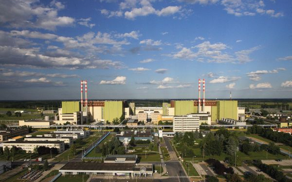 A GE felújította a Paksi Atomerőmű ötödik generátorának forgórészét is