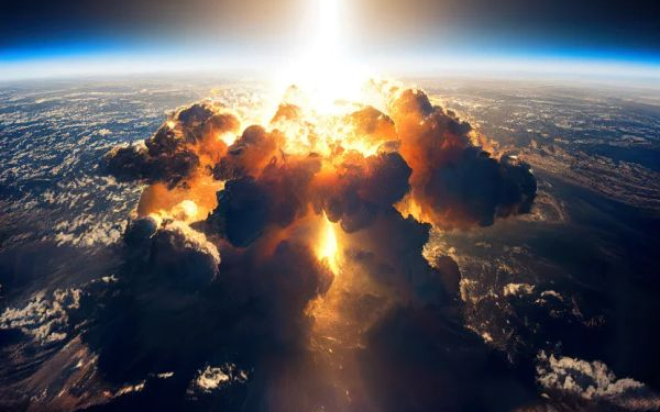 25 milliárd atombombányi energia szorult a légkörbe a globális felmelegedés miatt