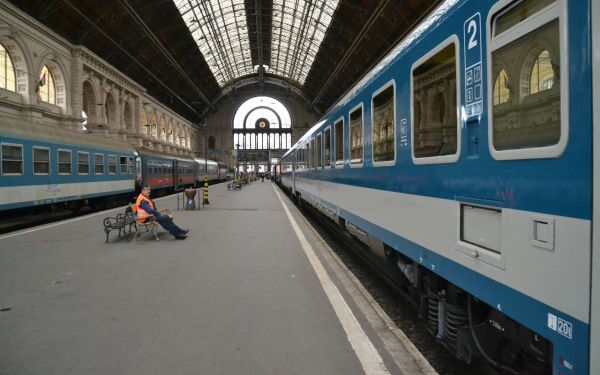 Mától már az új vasúti menetrend szerint közlekednek a vonatok