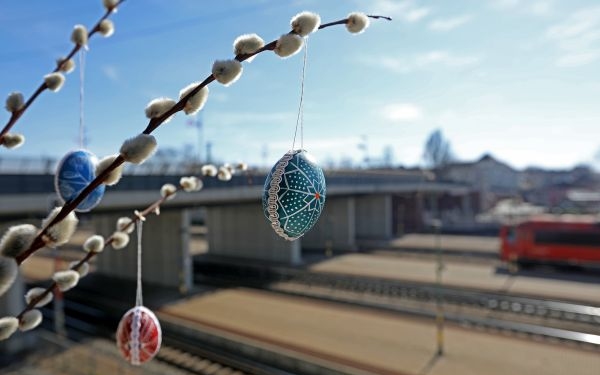 Változik a vonatok közlekedési rendje a húsvéti hosszú hétvégén