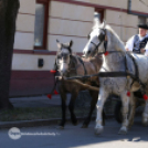 Jelmezes lovas farsangi felvonulás 2017