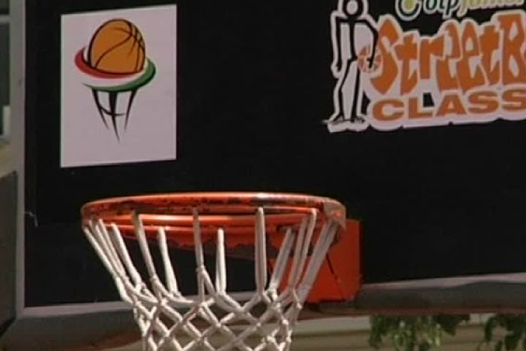 OTP Junior - Adidas Streetball Challenge